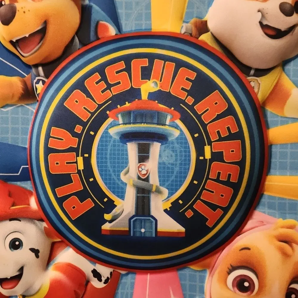 Paw Patrol Children's 3-D Backpack